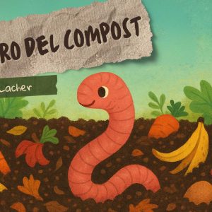Cuento "El susurro del compost"